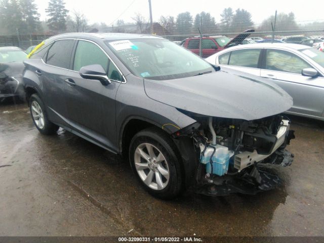 LEXUS RX 2017 2t2bzmcaxhc117284