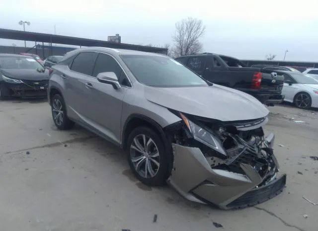 LEXUS RX 2017 2t2bzmcaxhc117432