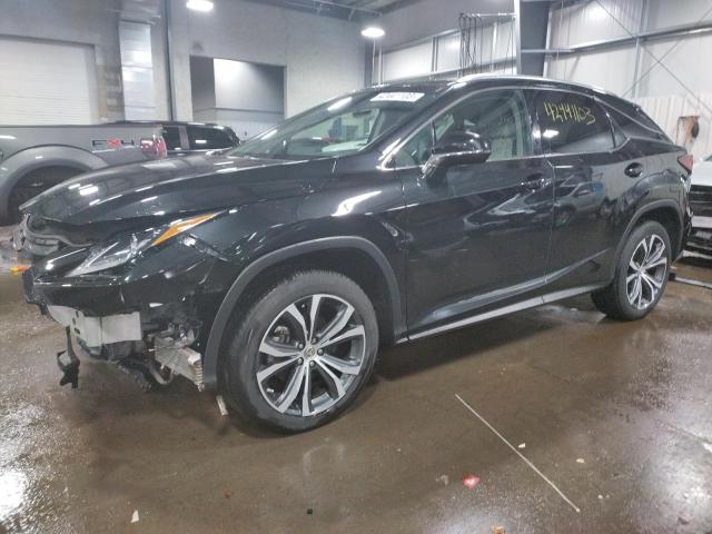 LEXUS RX 350 BAS 2017 2t2bzmcaxhc125367