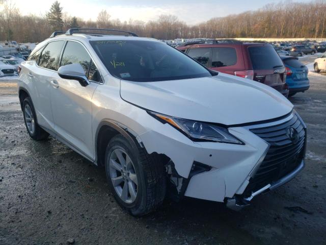 LEXUS RX 350 BAS 2017 2t2bzmcaxhc127264