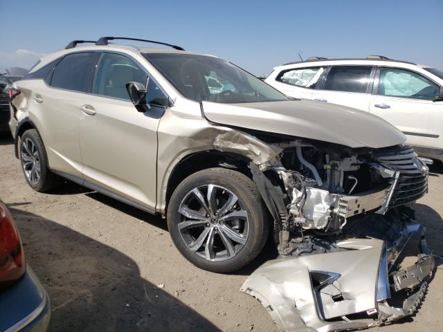 LEXUS RX 350 2018 2t2bzmcaxjc136116