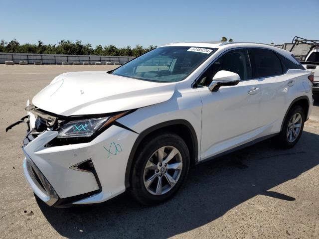 LEXUS RX 350 BAS 2018 2t2bzmcaxjc140327