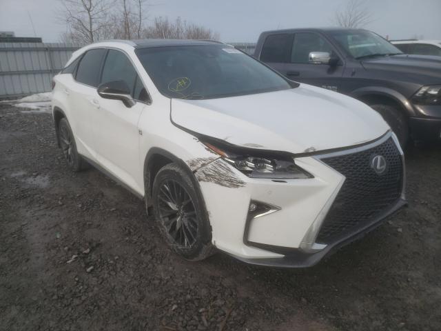 LEXUS RX 350 BAS 2018 2t2bzmcaxjc142319