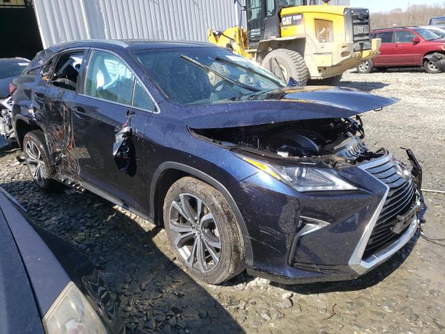 LEXUS RX 350 2018 2t2bzmcaxjc143454