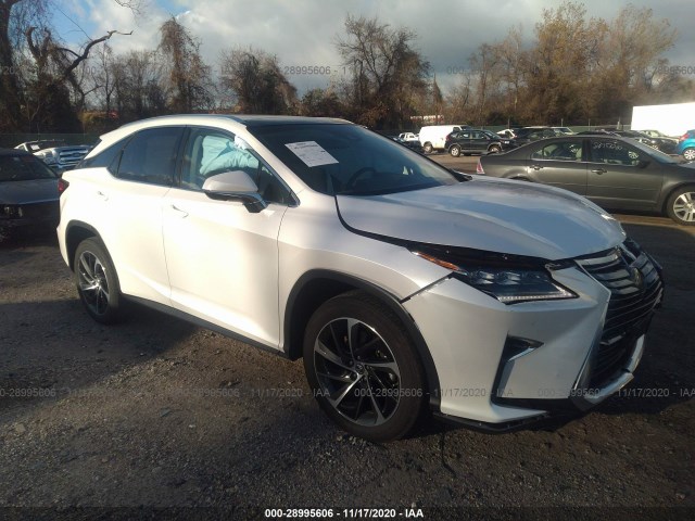 LEXUS RX 2018 2t2bzmcaxjc144054