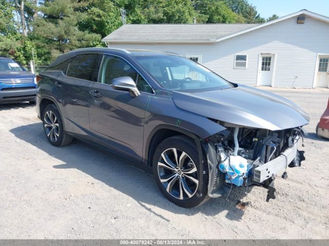 LEXUS RX 2018 2t2bzmcaxjc147326