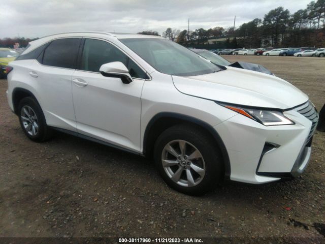 LEXUS RX 2018 2t2bzmcaxjc148914