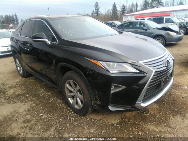 LEXUS RX 2018 2t2bzmcaxjc152509