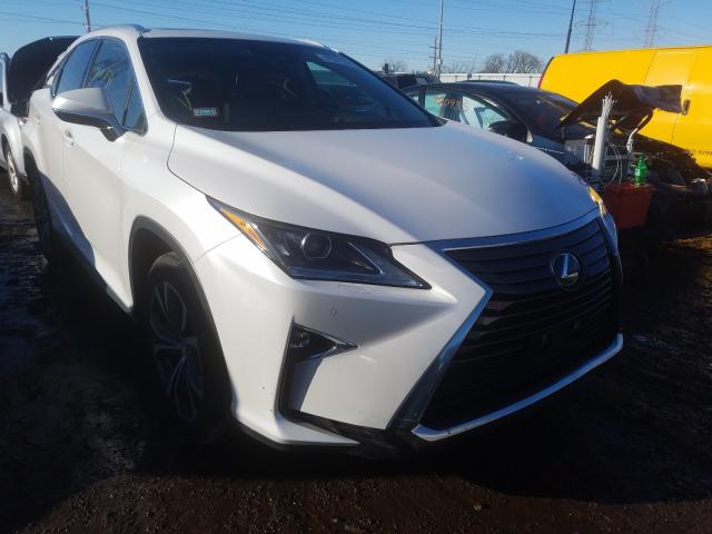 LEXUS RX 350 BAS 2018 2t2bzmcaxjc153739