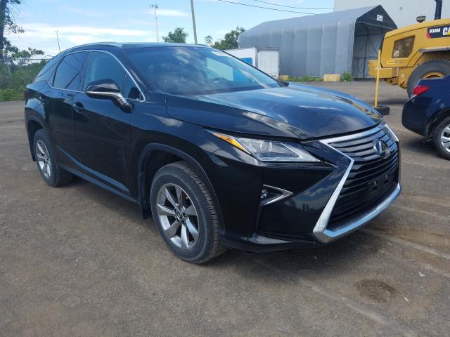 LEXUS RX 350 BAS 2018 2t2bzmcaxjc155250