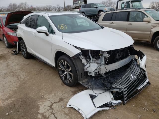 LEXUS RX350 2018 2t2bzmcaxjc160870