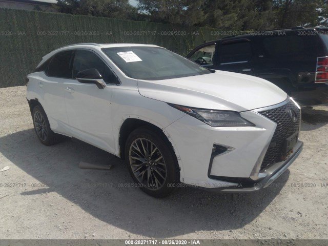 LEXUS RX 2018 2t2bzmcaxjc165874