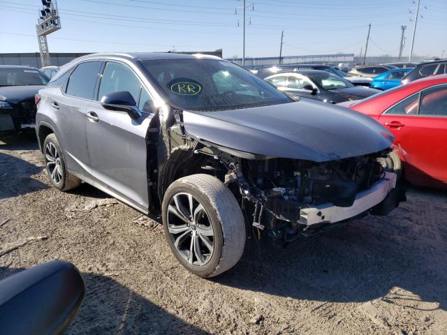 LEXUS RX 350 BAS 2018 2t2bzmcaxjc167527