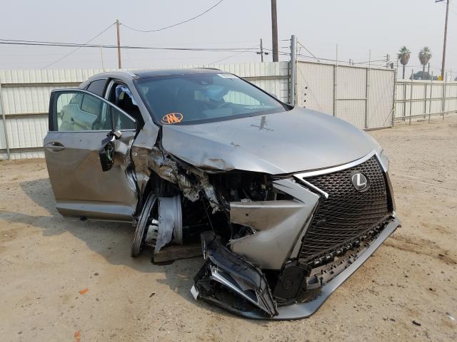 LEXUS RX 350 BAS 2019 2t2bzmcaxkc167898