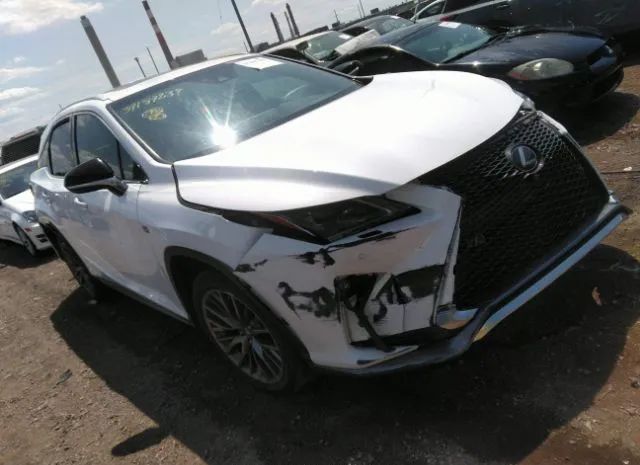 LEXUS RX 2019 2t2bzmcaxkc168629