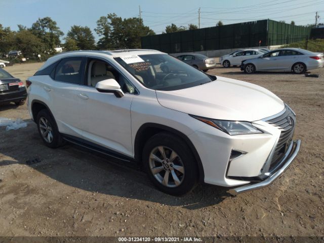 LEXUS RX 2019 2t2bzmcaxkc170798