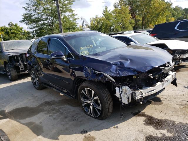 LEXUS RX 2019 2t2bzmcaxkc171353