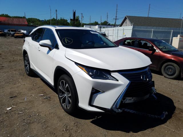 LEXUS RX 350 BAS 2019 2t2bzmcaxkc172549