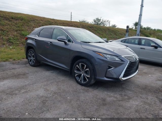 LEXUS RX 2019 2t2bzmcaxkc172647