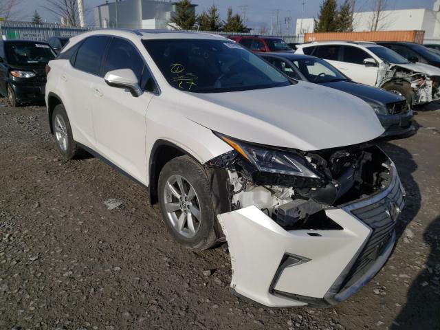 LEXUS RX 350 BAS 2019 2t2bzmcaxkc173832