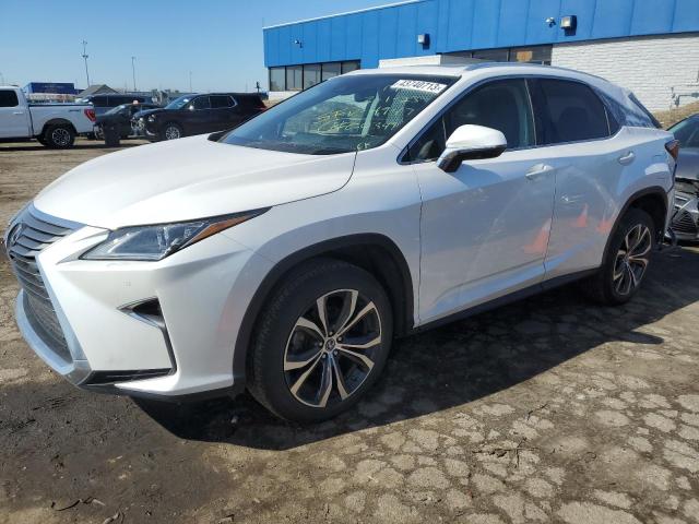 LEXUS RX 350 BAS 2019 2t2bzmcaxkc174947