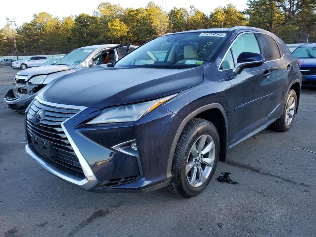 LEXUS RX 350 BAS 2019 2t2bzmcaxkc176309