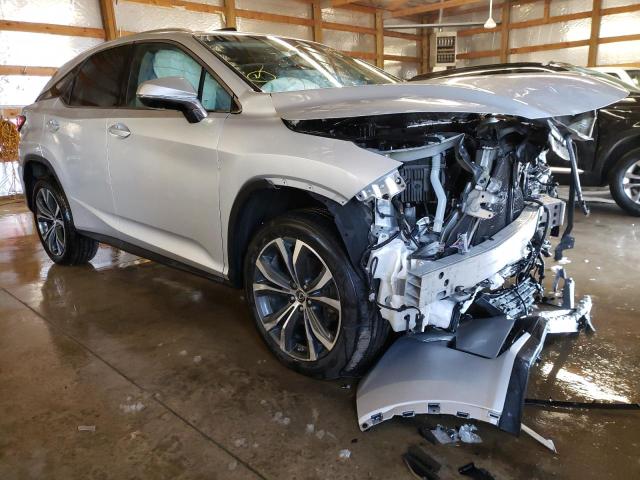 LEXUS RX 350 BAS 2019 2t2bzmcaxkc177962