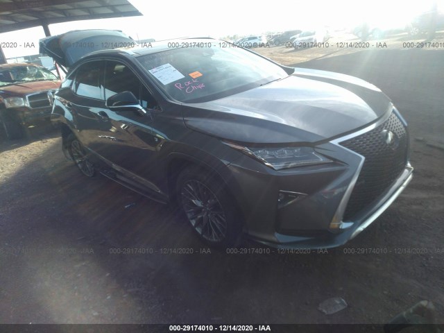 LEXUS RX 2019 2t2bzmcaxkc178545