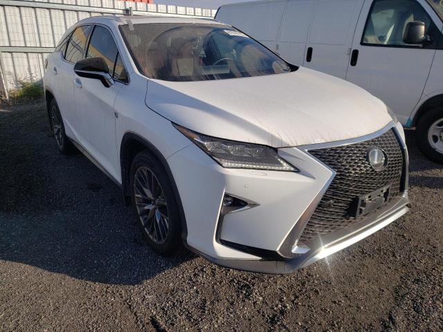 LEXUS RX350 2019 2t2bzmcaxkc182966