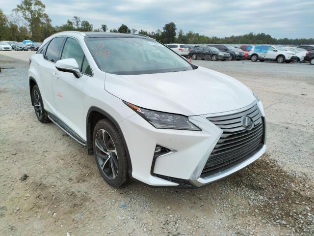 LEXUS RX 350 BAS 2019 2t2bzmcaxkc187262