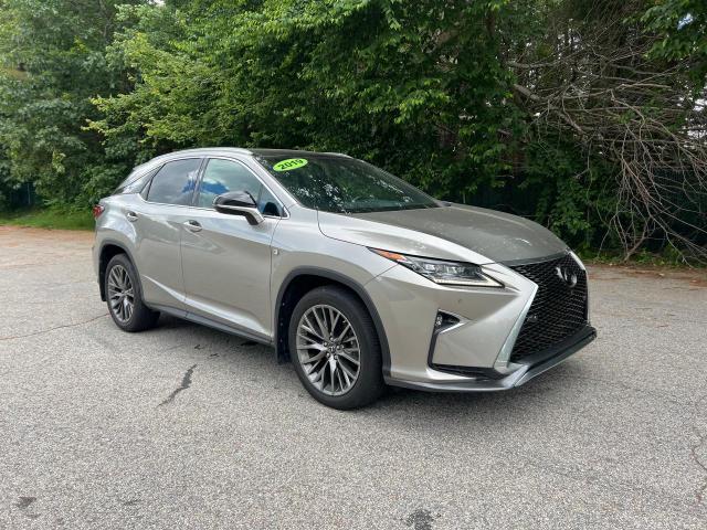 LEXUS RX350 2019 2t2bzmcaxkc189142