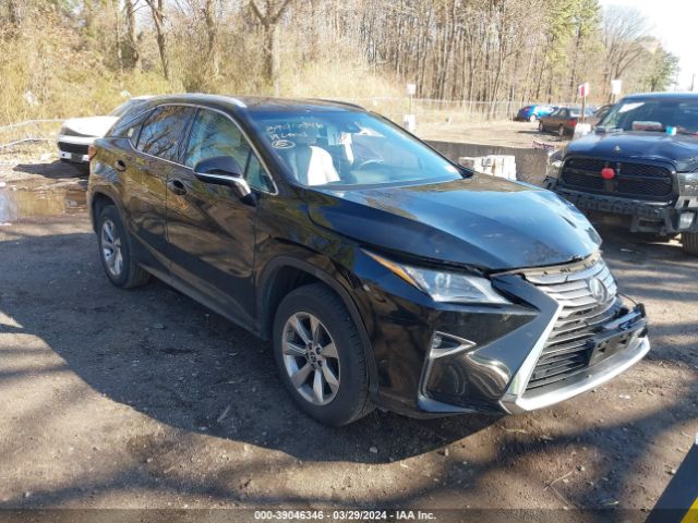 LEXUS RX 350 2019 2t2bzmcaxkc191862