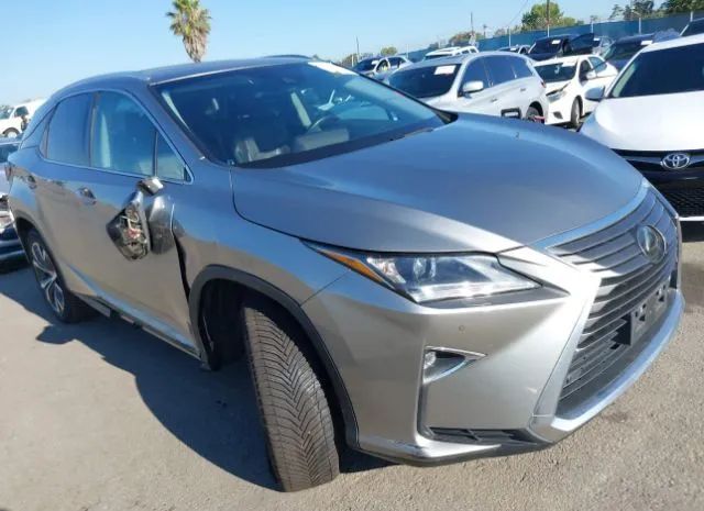 LEXUS RX 2019 2t2bzmcaxkc191943