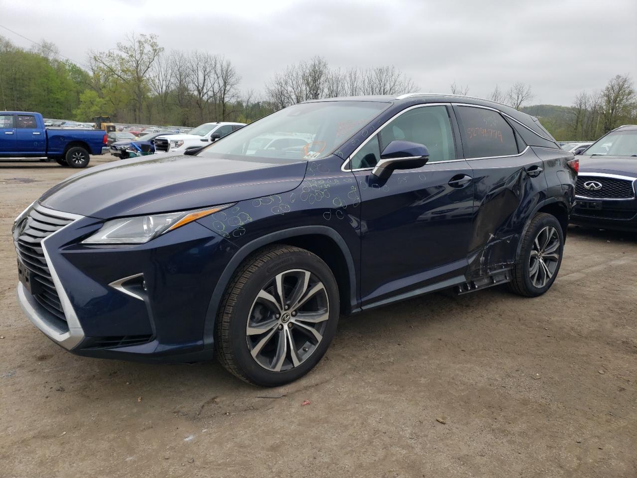 LEXUS RX 2019 2t2bzmcaxkc193837