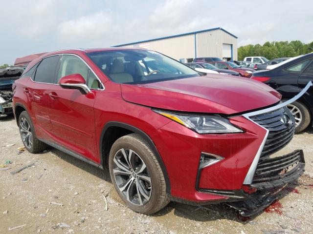 LEXUS RX 350 BAS 2019 2t2bzmcaxkc198004