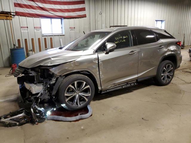 LEXUS RX350 2019 2t2bzmcaxkc198262