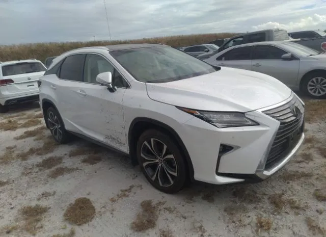 LEXUS RX 2019 2t2bzmcaxkc199878