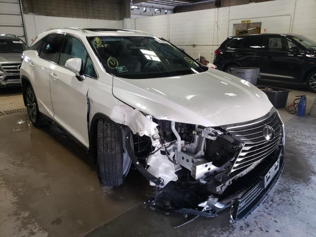 LEXUS RX 350 BAS 2019 2t2bzmcaxkc203069