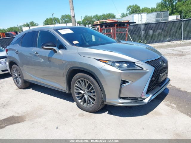 LEXUS RX 350 2019 2t2bzmcaxkc203881