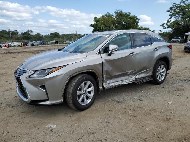 LEXUS RX 350 BAS 2019 2t2bzmcaxkc205551