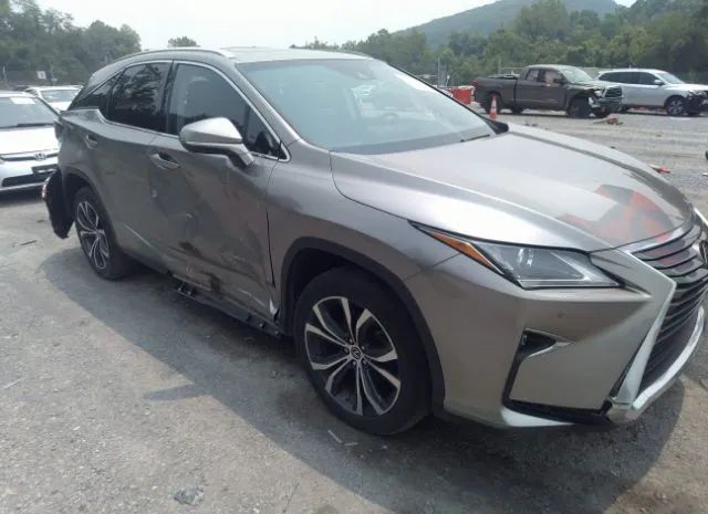 LEXUS RX 2019 2t2bzmcaxkc207901