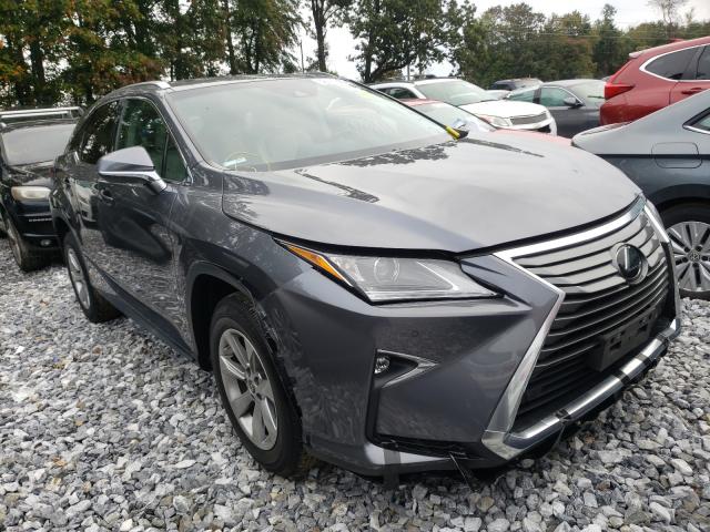 LEXUS RX 350 BAS 2019 2t2bzmcaxkc208904