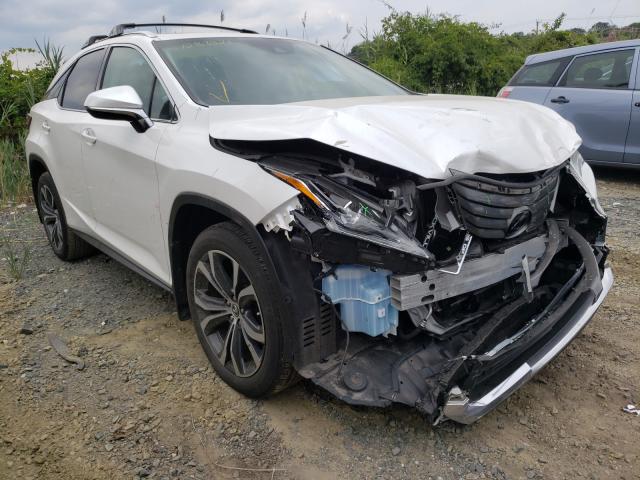 LEXUS RX 350 BAS 2019 2t2bzmcaxkc211169