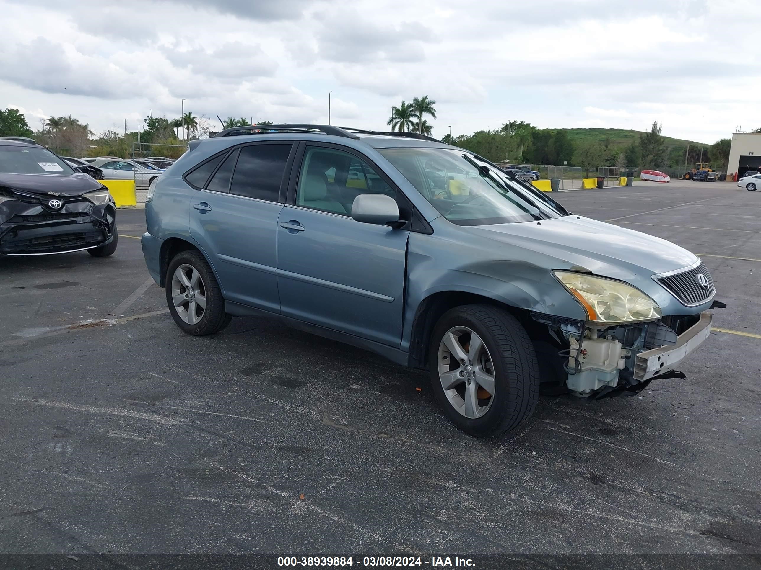 LEXUS RX 2004 2t2ga31u04c011115