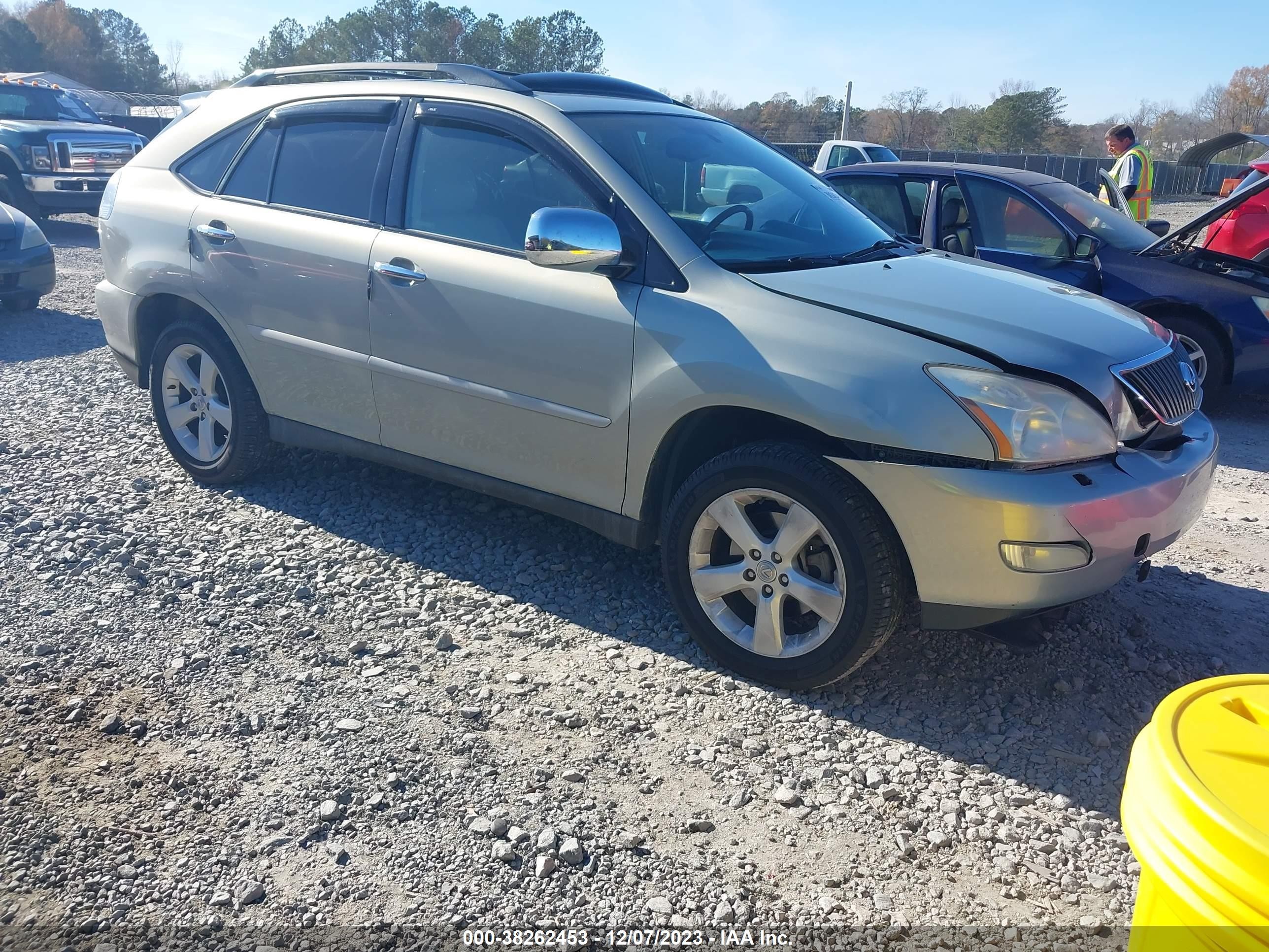 LEXUS RX 2004 2t2ga31u04c011652