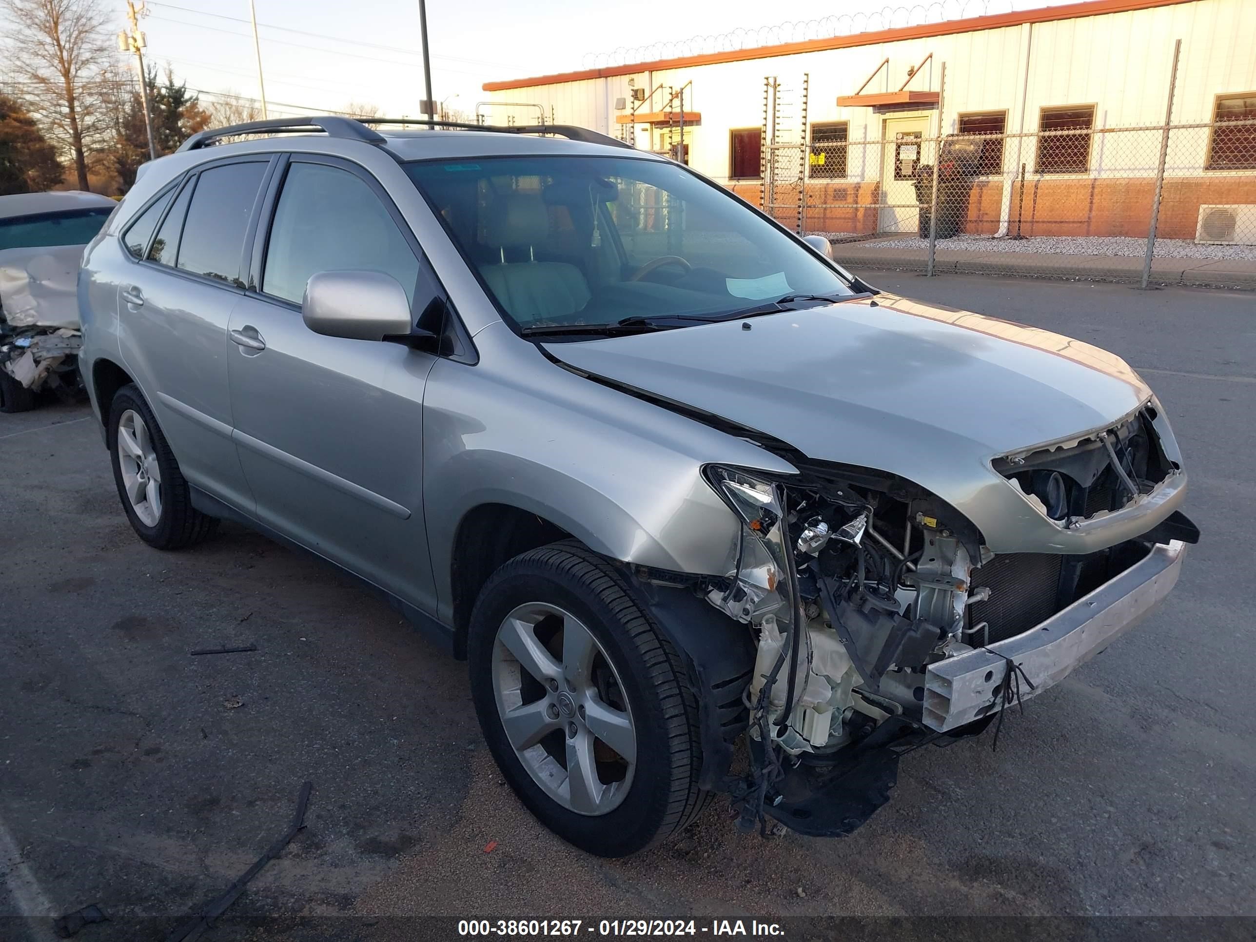 LEXUS RX 2005 2t2ga31u05c019493