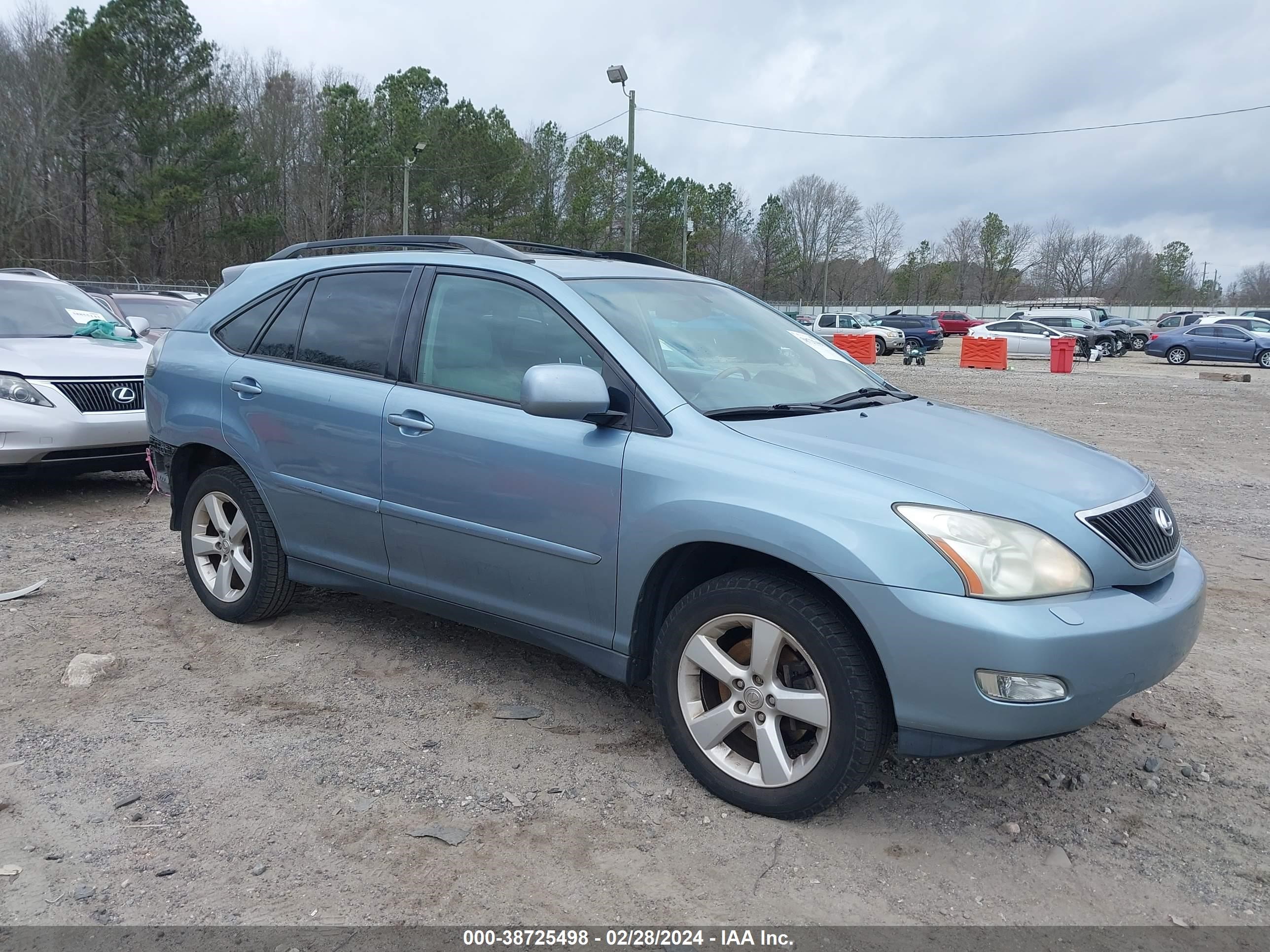 LEXUS RX 2005 2t2ga31u05c025391