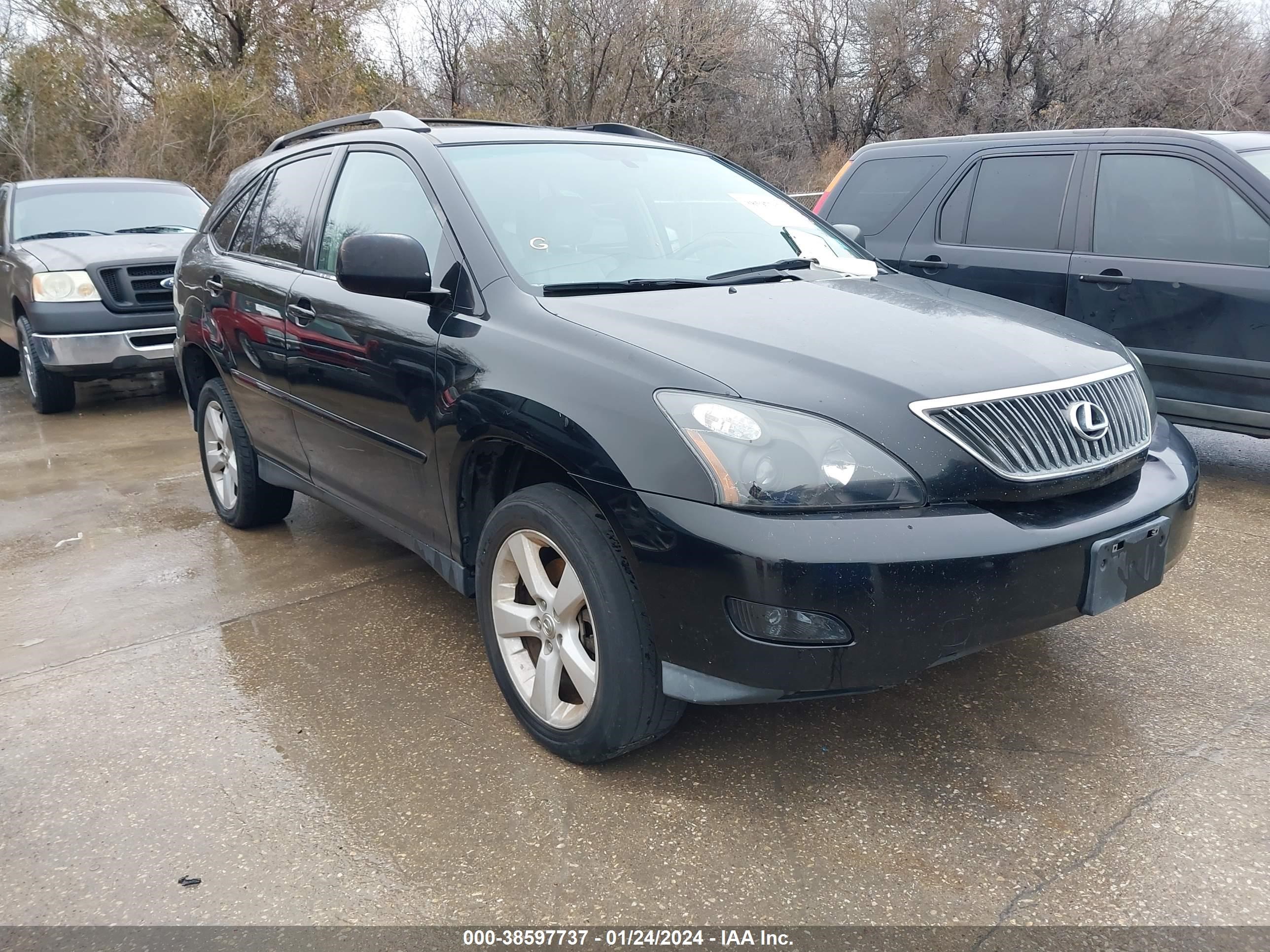 LEXUS RX 2005 2t2ga31u05c029943