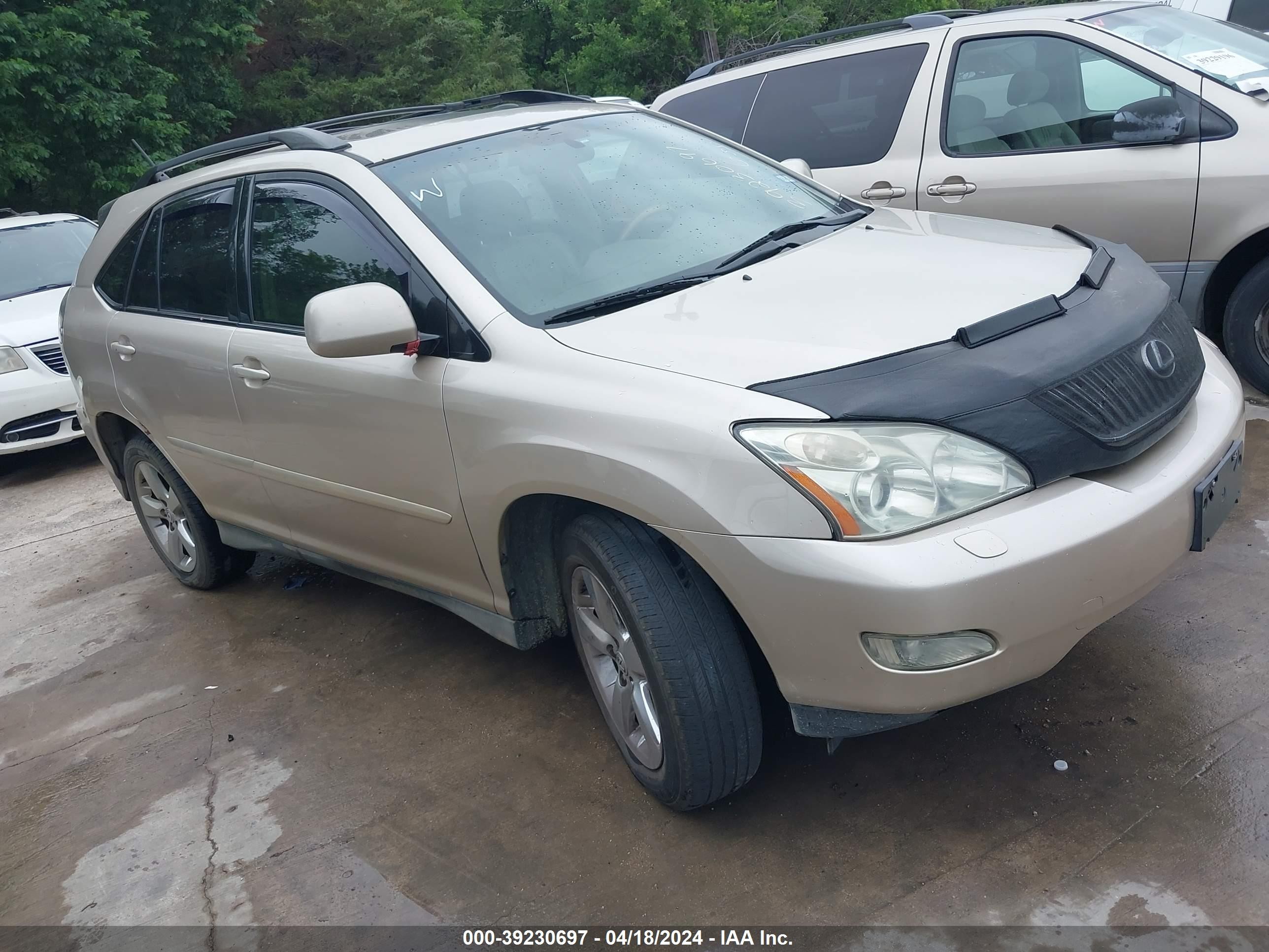 LEXUS RX 2005 2t2ga31u05c029988