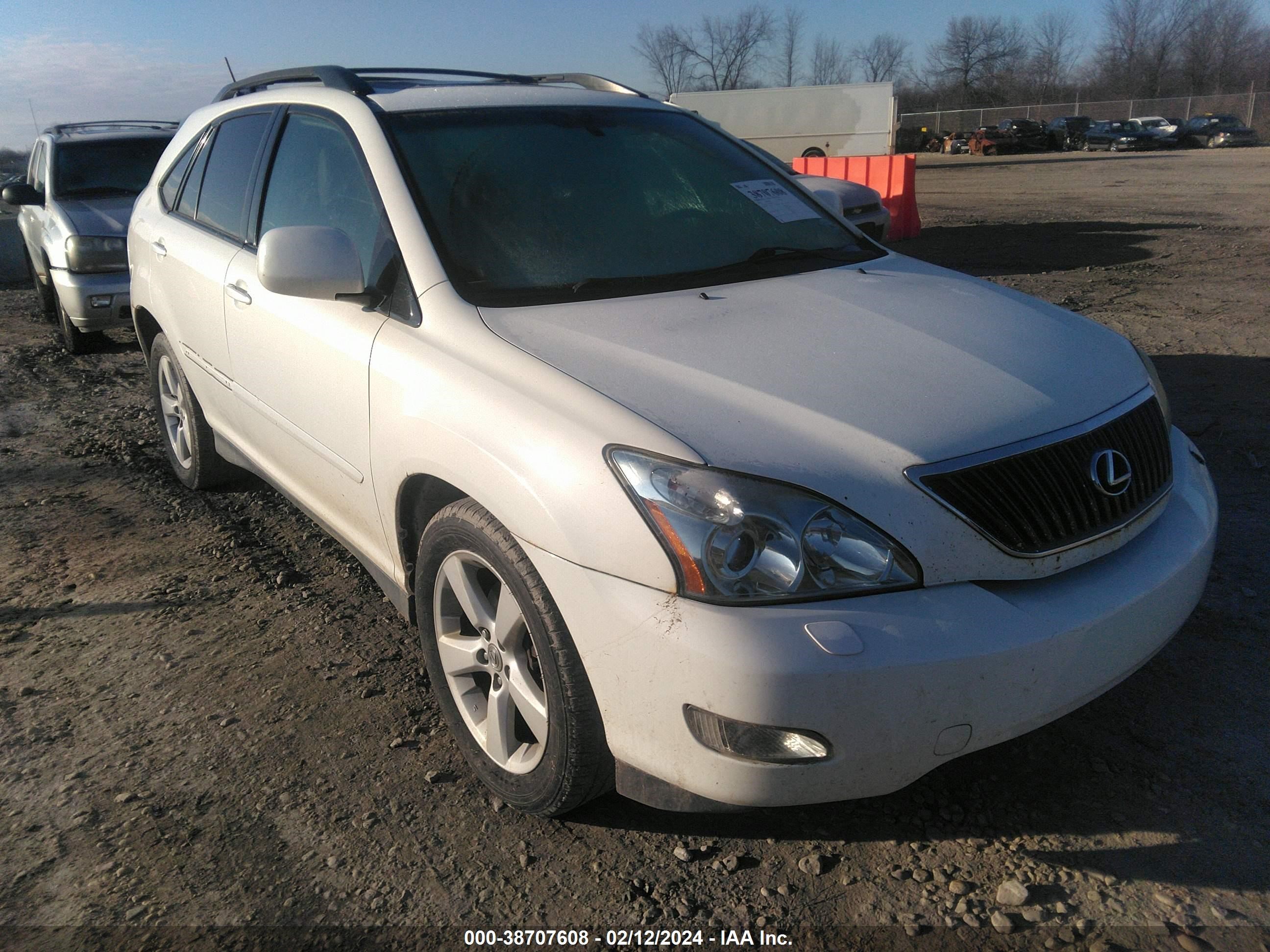 LEXUS RX 2005 2t2ga31u05c030025